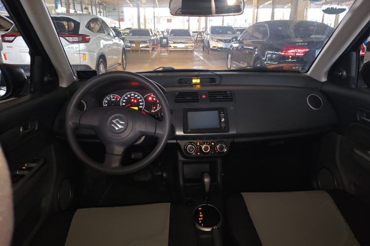 Used Suzuki Swift 2014 1.5L Automatic Fashion Edition
