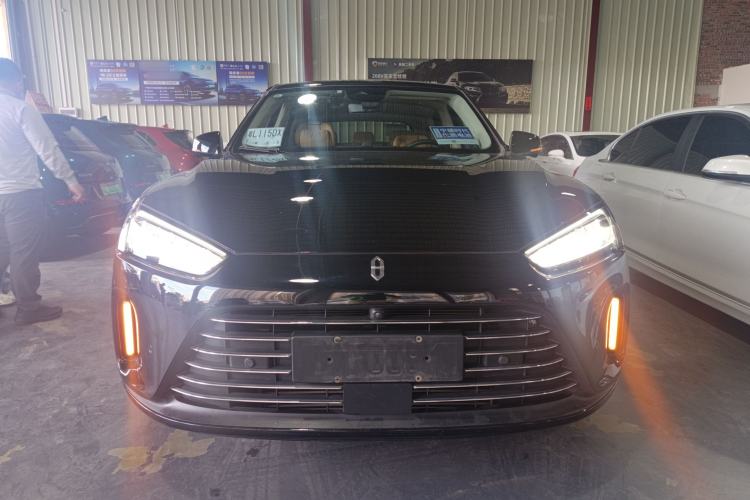 Used Hima AITO M5 2022 Extended-Range Four-Wheel Drive Performance Version
