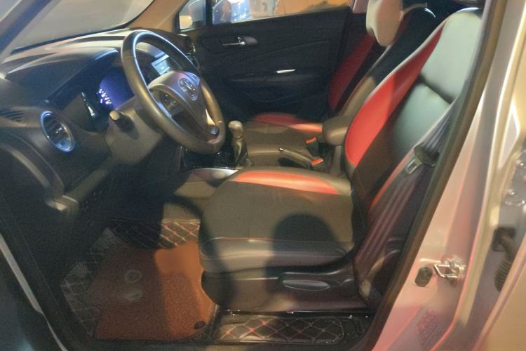 Used Changan CS15 2016 1.5L Manual Fashion Edition
