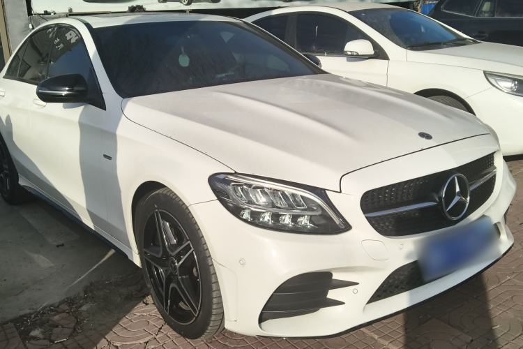 Used Mercedes-Benz C-Class 2021 C 260 Star Edition
