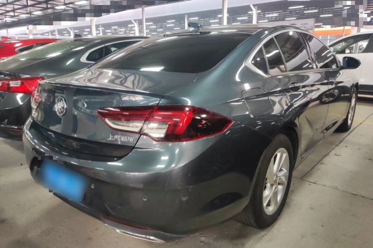 Used Buick Regal 2020 552T Elite Edition