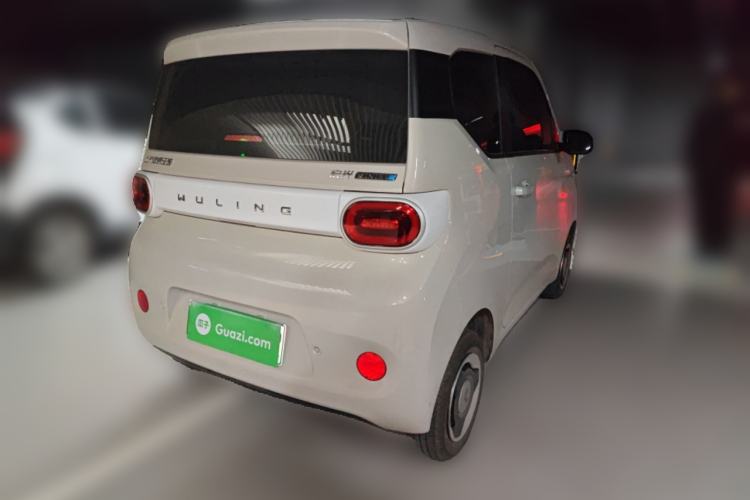 Used Wuling Hongguang MINIEV 2024 3rd Generation 215km Youth Edition
