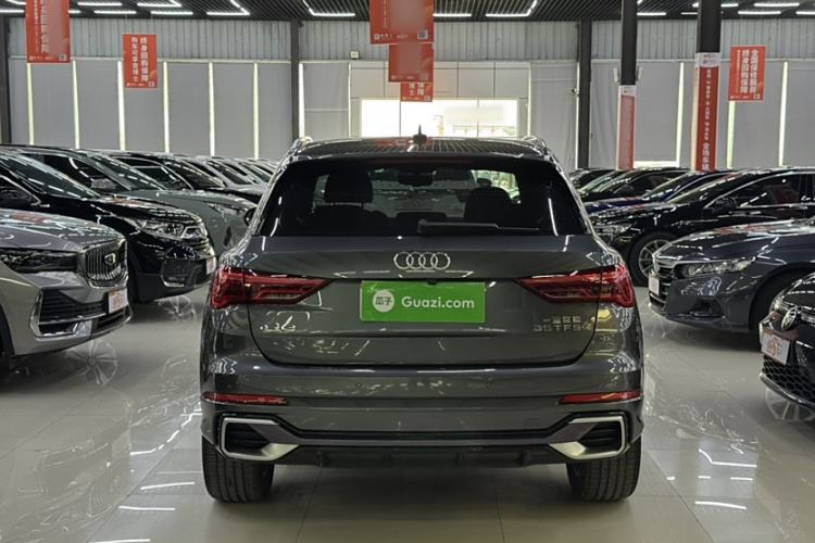 Used Audi Q3 2024 35 TFSI Fashion Dynamic Edition
