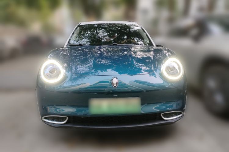 Used ORA Good Cat 2021 400km Standard Range Athena Edition Lithium-Ion Battery