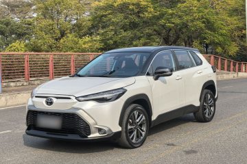 Used Toyota FRONTLANDER 2022 2.0L CVT Luxury PLUS Edition