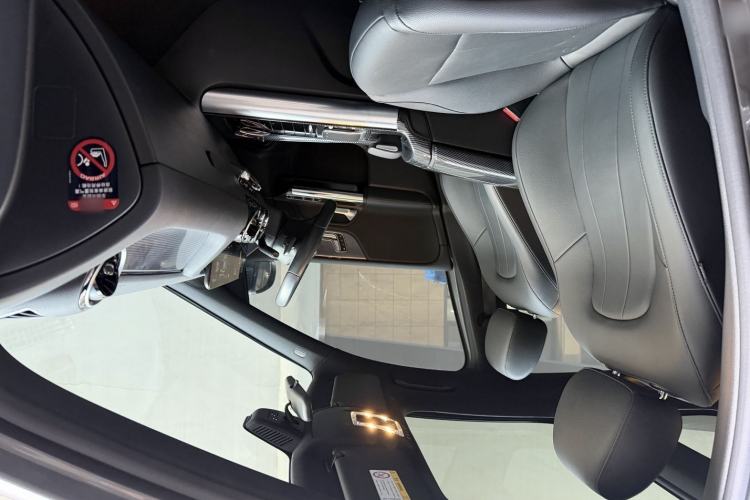 Used Mercedes-Benz B-Class 2022 B 200 Fashion Model
