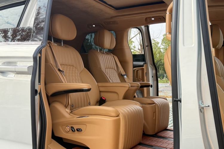 Used VOYAH Dream 2024 PHEV Ultra-Long Range Flagship Edition