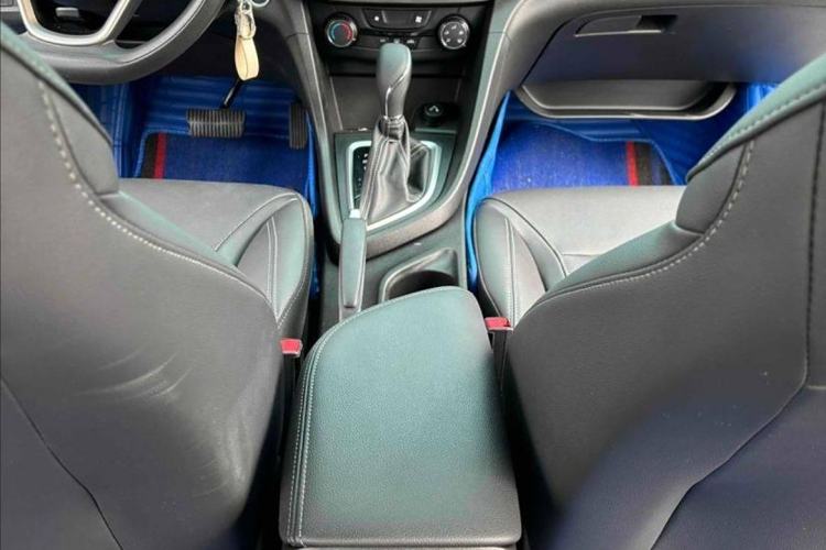 Used Buick GT 2021 Revised Version Flagship 1.5L Automatic Elite Edition
