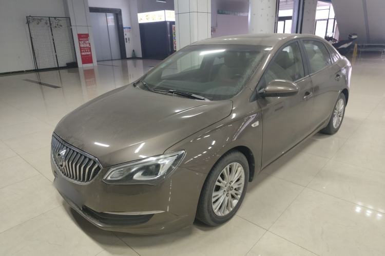 Used Buick GT 2017 15N Automatic Elite Version