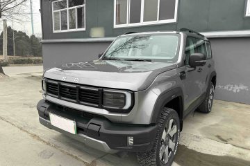 Used BAIC Off-Road BJ40 Electric Drive 2025 Advanced Edition