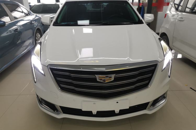 Used Cadillac XTS 2018 28T Elite Edition