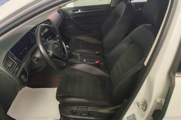 Used Volkswagen Golf 2020 Zhiai Edition 280TSI DSG Luxury Model