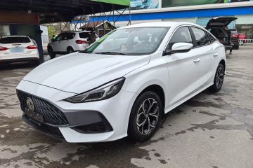 Used MG 5 2023 180 DVVT Manual Fashion Edition