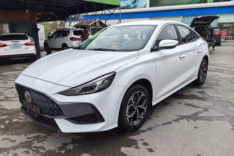 Used MG 5 2023 180 DVVT Manual Fashion Edition