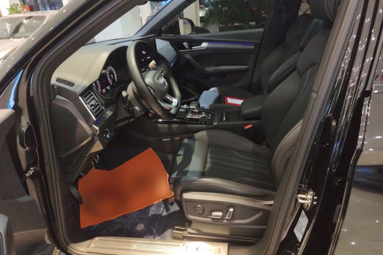 Used Audi Q5L 2024 45 TFSI Luxury Dynamic Model