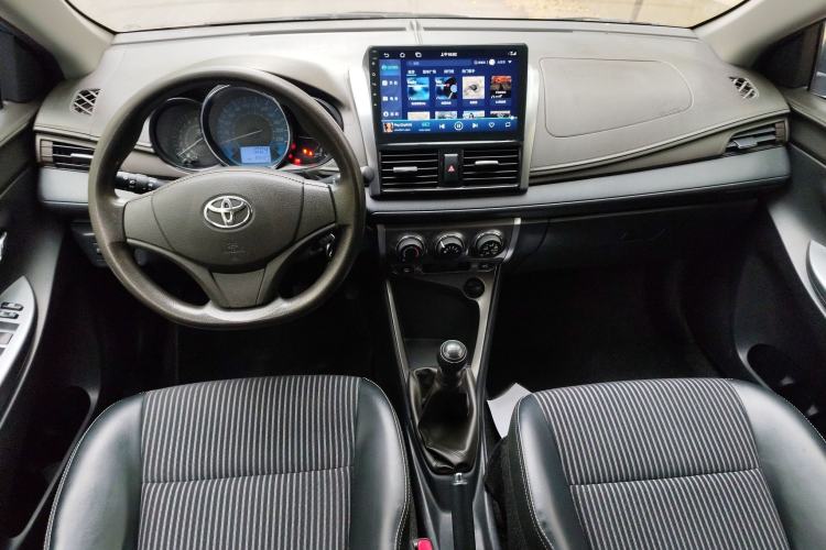 Used Toyota YARiS L 2014 1.3E Manual Charm Edition
