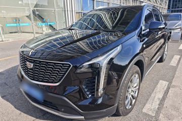 Used Cadillac XT4 2018 28T Two-Wheel Drive Leading Version
