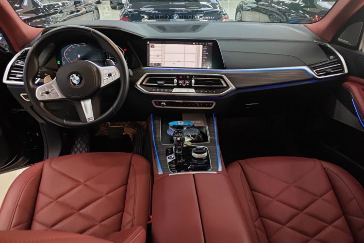 Used BMW X5 2022 Restyled xDrive 40Li M Sport Package
