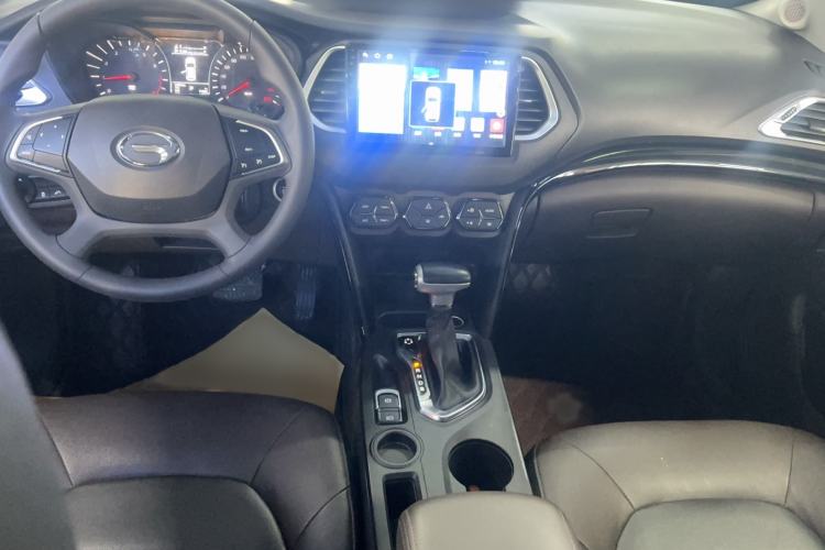 Used GAC Trumpchi GS4 2017 235T Automatic Two-Wheel Drive Elite Edition