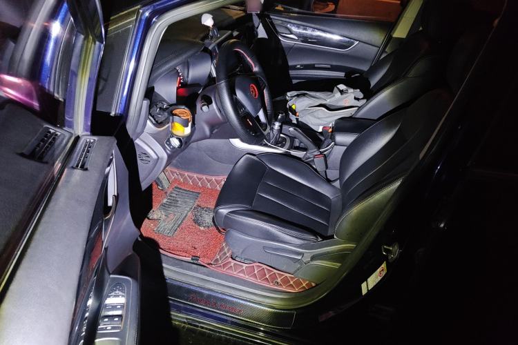 Used BYD Song MAX 2017 1.5T Manual Smart Connect Luxury 7-Seater
