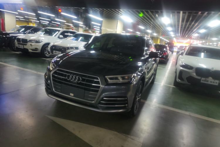 Used Audi Q5L 2020 45 TFSI Prestige Fashion Model
