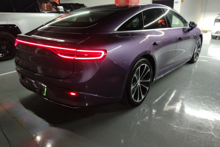 Used Hima Luxeed S7 2025 855 km Max