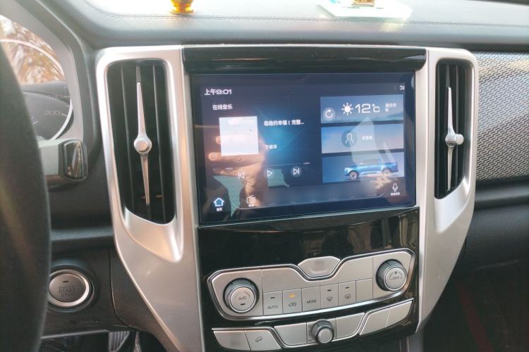 Used Great Wall Poer 2019 2.0T Automatic Gasoline Two-Wheel Drive Comfort Edition GW4C20B