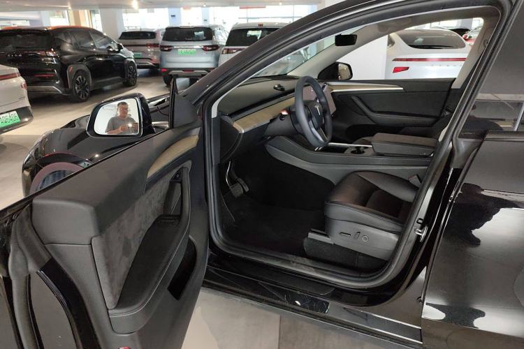 Used Tesla Model Y 2022 Revised Version Rear-Wheel Drive
