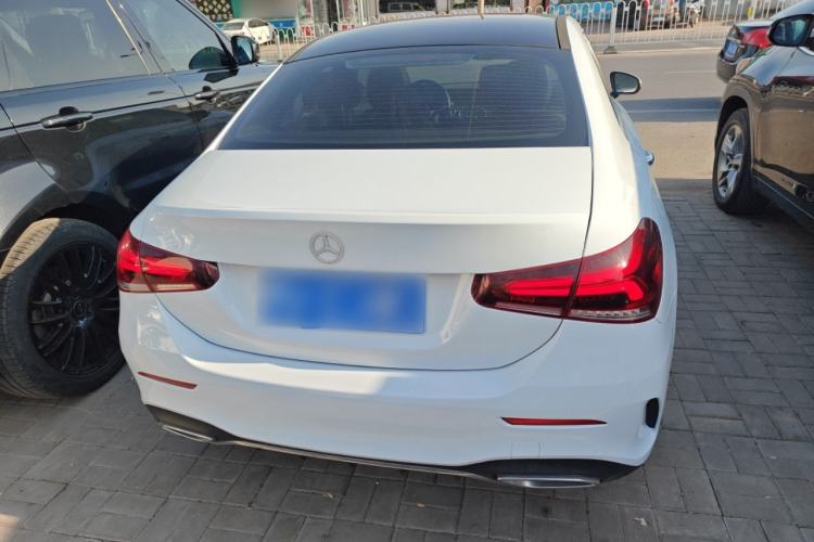 Used Mercedes-Benz A-Class 2020 A 200 L Sport Sedan
