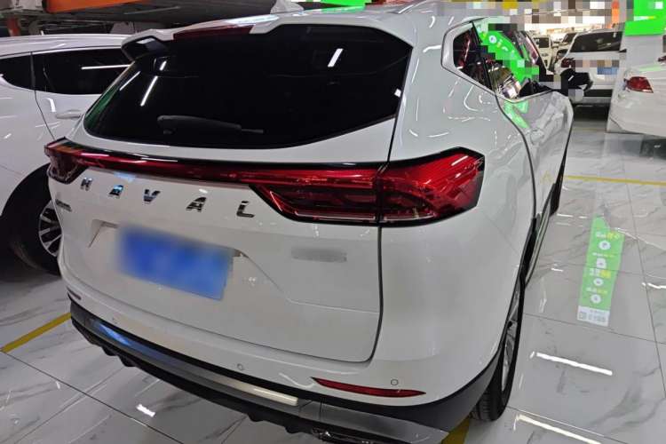 Used Haval H6 2021 National Trend Edition 1.5T Automatic Champion Version