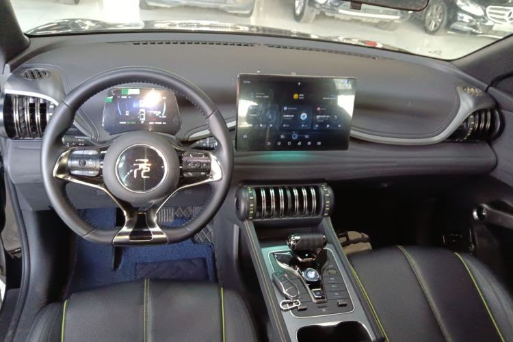 Used BYD Yuan PLUS 2024 Honor Edition 510KM Leading Model