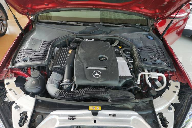 Used Mercedes-Benz C-Class 2016 C 200 L Sport Edition
