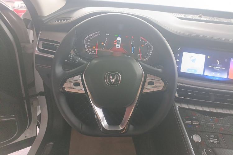 Used Changan CS85 COUPE 2019 2.0T Automatic Version China V Standard
