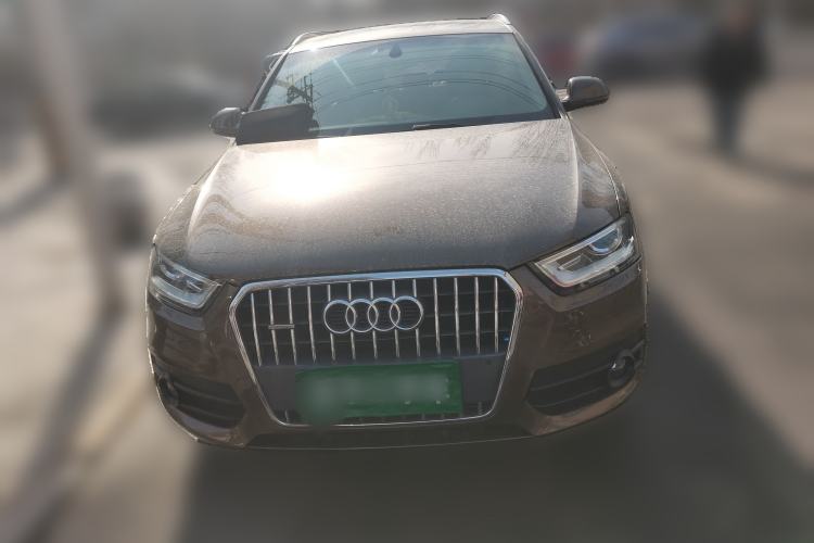 Used Audi Q3 2016 35 TFSI Collection Edition Comfort Model
