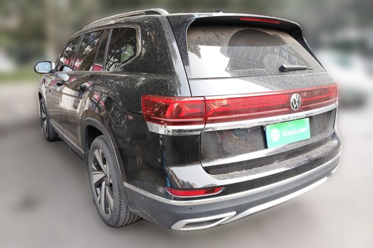 Used Volkswagen Teramont 2022 380TSI Four-Wheel Drive Prestige Luxury Edition
