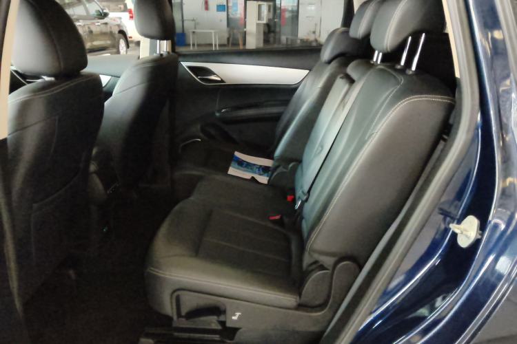 Used BYD Song MAX 2021 Upgraded Model 1.5T Automatic Luxury 7-Seater
