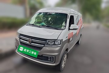 Used Jinbei New Hiace S 2022 1.5L Wealth Edition Air-Conditioner-Free Truck China VI Standard SWC15M
