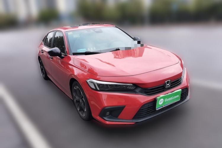 Used Honda Civic 2022 240TURBO CVT Dynamic Edition
