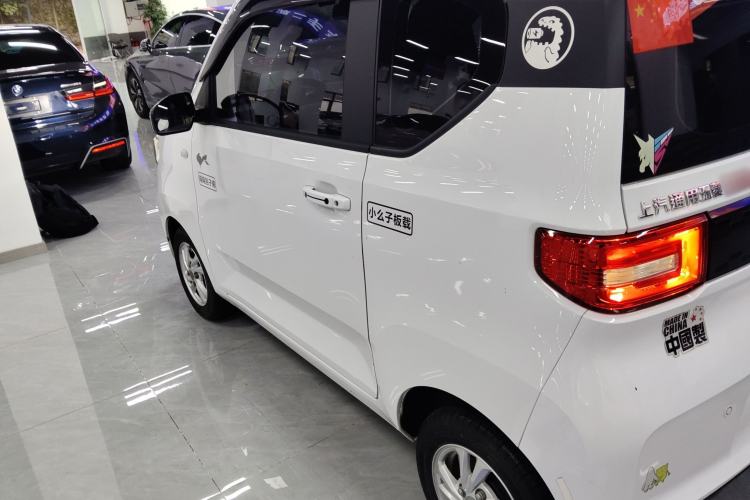 Used Wuling Hongguang MINIEV 2020 Enjoyment Model Lithium Iron Phosphate