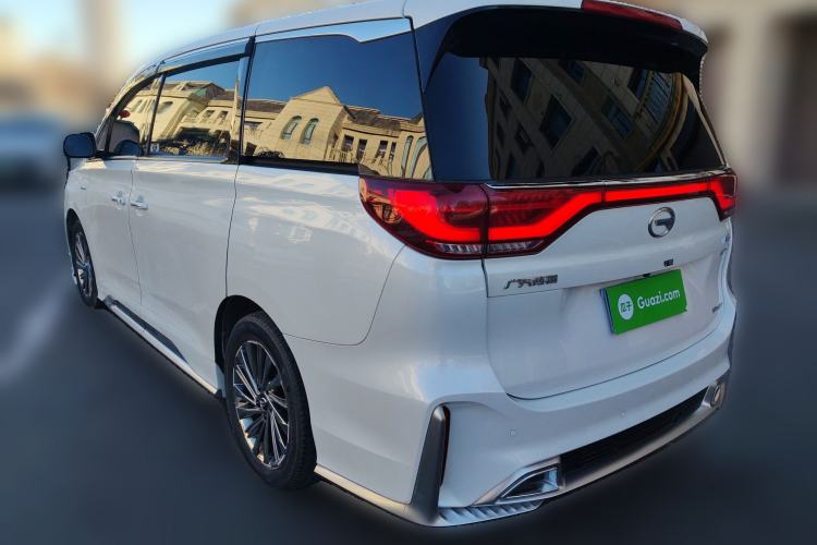 Used GAC Trumpchi M8 2021 Master Series 390T Prestige Edition
