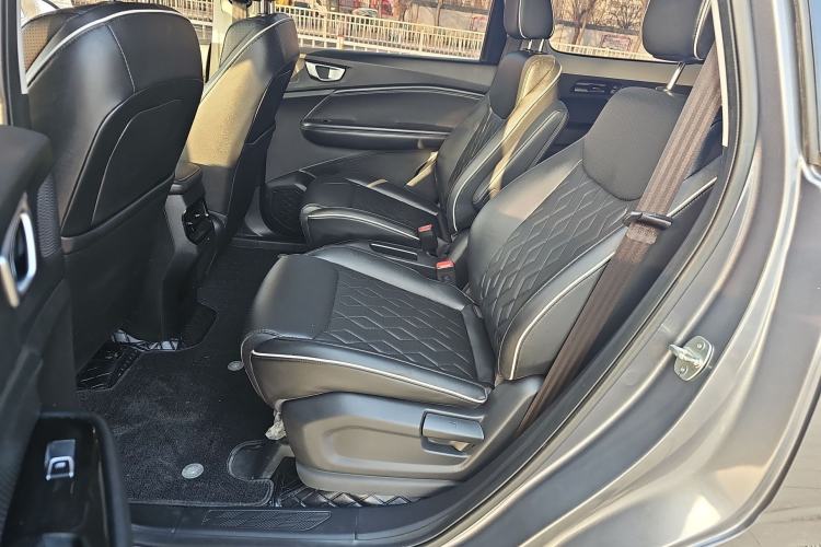 Used Wuling Jiachen 2022 1.5T CVT Deluxe Flagship Edition