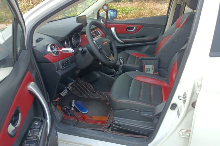 Used Haval H1 2015 1.5L AMT Luxury Model