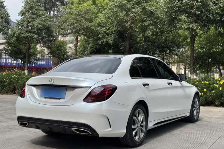 Used Mercedes-Benz C-Class 2015 Revised C 200 L Sport Edition
