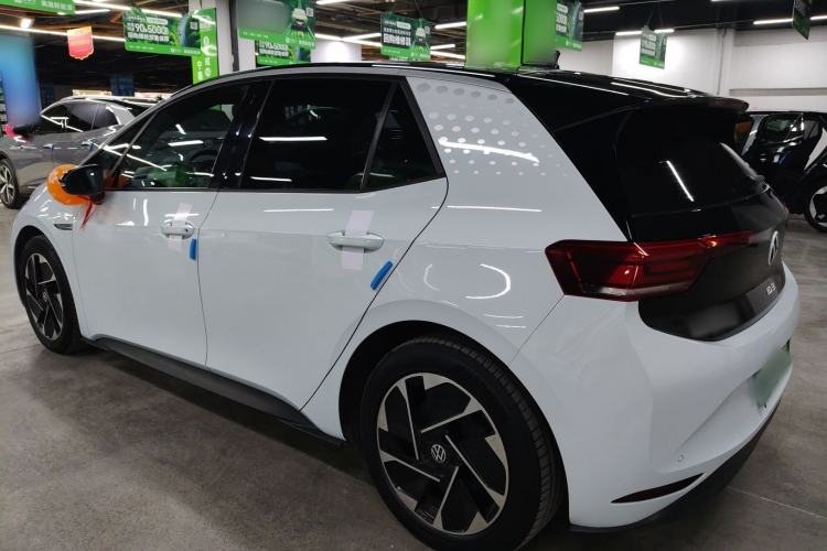 Used Volkswagen ID.3 2022 Pure Edition