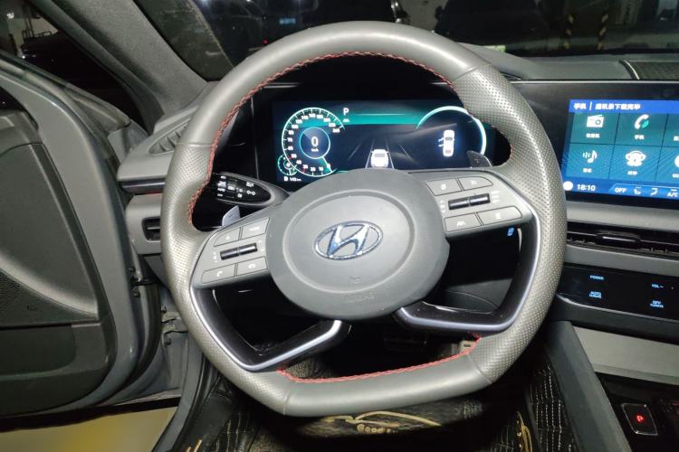 Used Hyundai Sonata 2020 380TGDi Automatic TOP Flagship Edition
