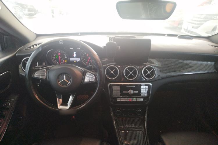 Used Mercedes-Benz CLA 2018 CLA 200 Sport Edition
