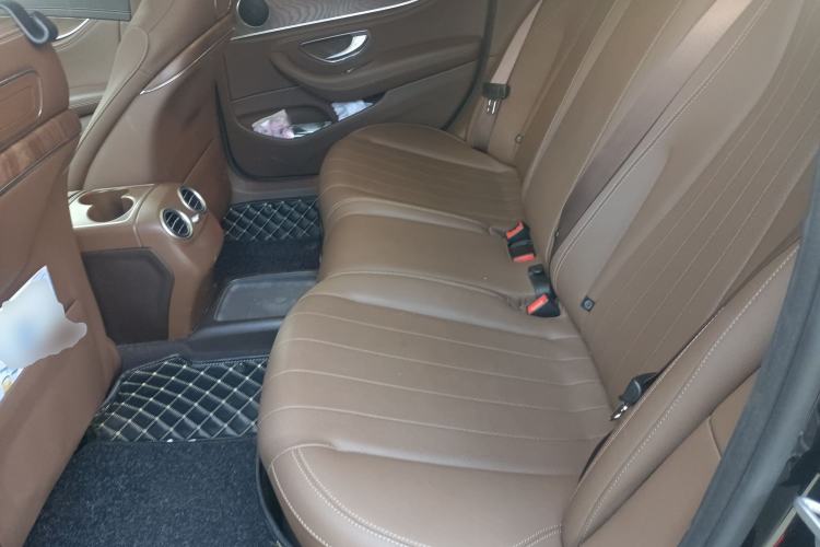 Used Mercedes-Benz E-Class 2019 Facelifted E 300 L Stylish Version
