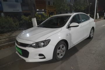 Used Chevrolet Cavalier 2019 320 Automatic Enjoyment with Sunroof