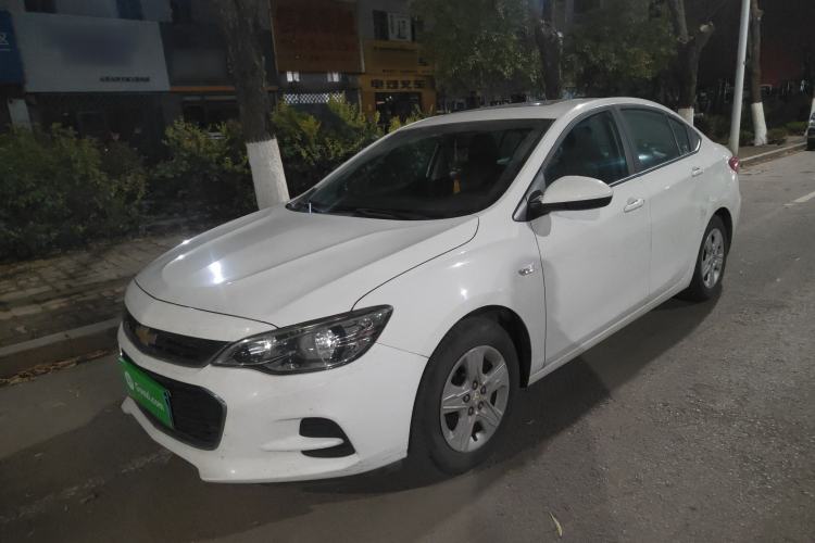 Used Chevrolet Cavalier 2019 320 Automatic Enjoyment with Sunroof