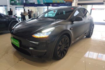 Used Tesla Model Y 2022 Performance High-Performance All-Wheel-Drive Version